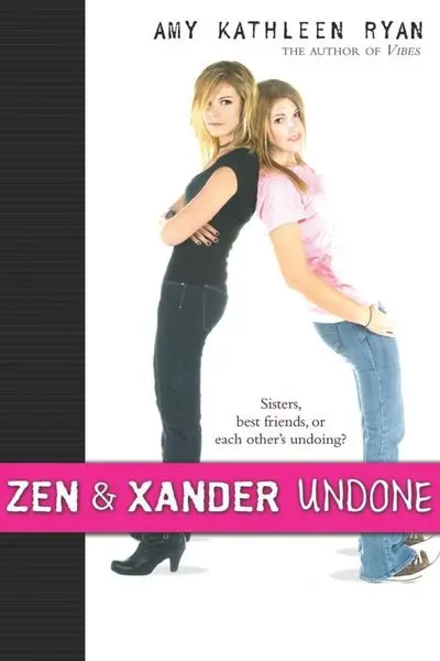 Zen And Xander Undone Contemporary Ya Romance 1
