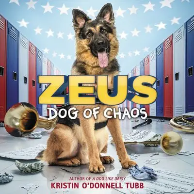 Zeus, Dog Of Chaos: A Mythic Canine Comedy 1
