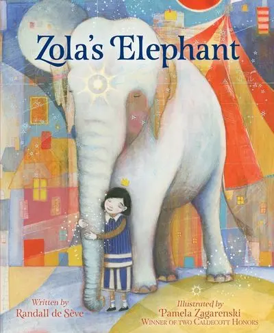 Zola’S Elephant: A Story Of Imagination And Connection 1