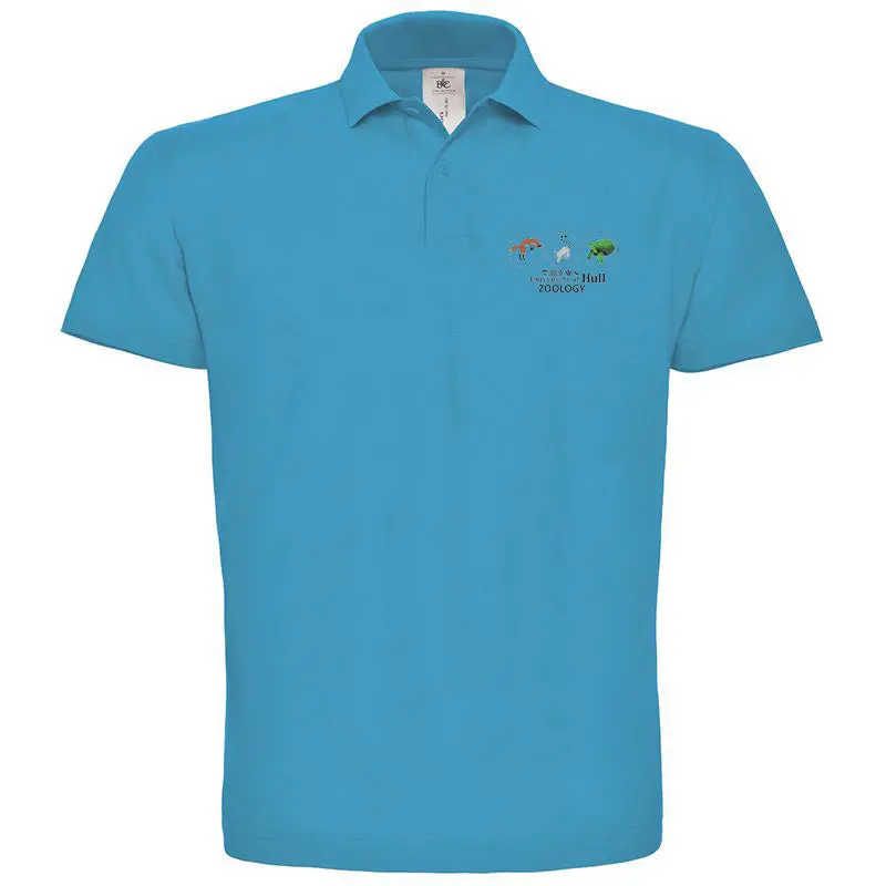 Zoology Department Ladies' Tailored Polo 1