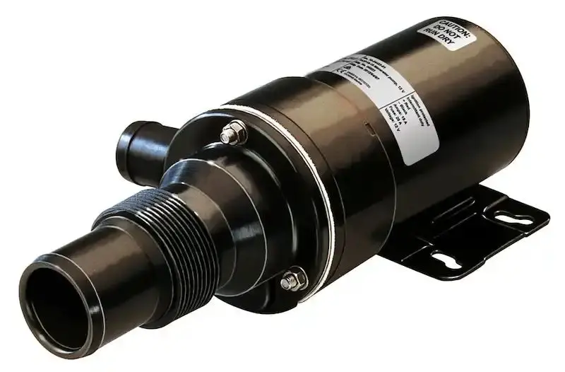12-Volt Macerator Pump – Model Ta3P10-1907 For Rv Or Marine Waste Systems 1