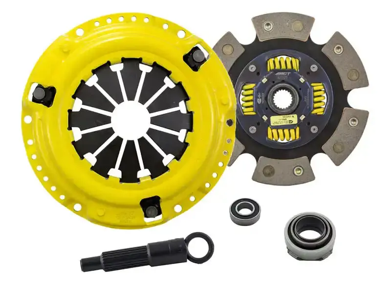 Advanced Clutch Hc7-Spg6 High-Performance Sprung 6-Pad Sport & Race Clutch 1