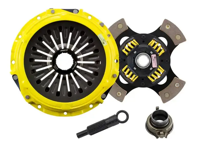 Advanced Clutch Me2-Hdg4 Heavy-Duty Transmission Conversion Kit 1