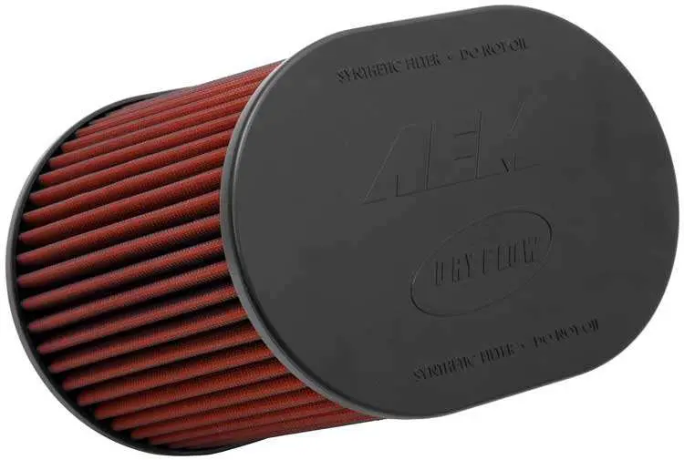 Aem Dryflow High-Flow Panel Air Filter – Reusable, Washable, Oil-Free Design 1