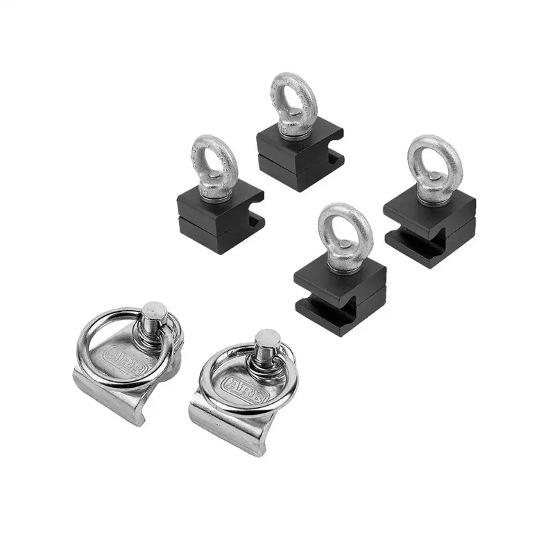 Arb 1780200K1 Roof Rack Base Kit – Modular Foundation For Custom Overland Cargo Carriers 1