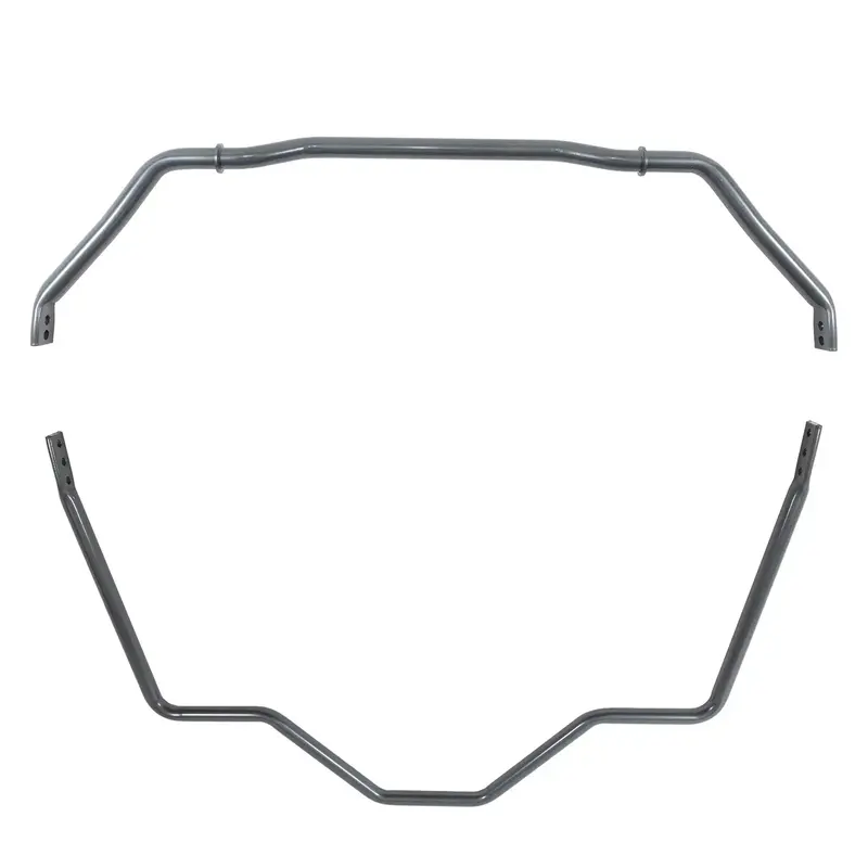 Belltech 9939 Adjustable Front And Rear Sway Bar Kit With Mounting Hardware 1