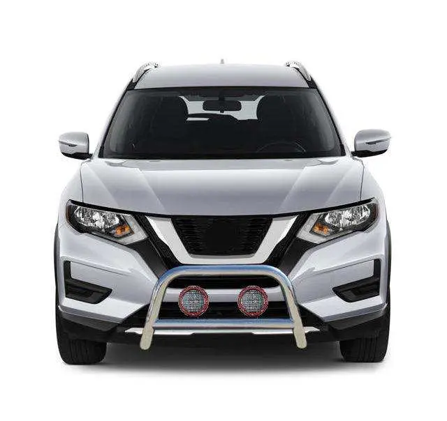 Black Horse Off-Road Stainless Steel Skid Plate — Compatible With Select 2014 Models (Excluded) 1