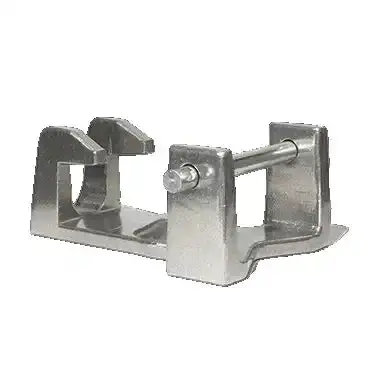 Blaylock Tl-55 Heavy-Duty Gooseneck Coupler Lock For Ram Trailers 1