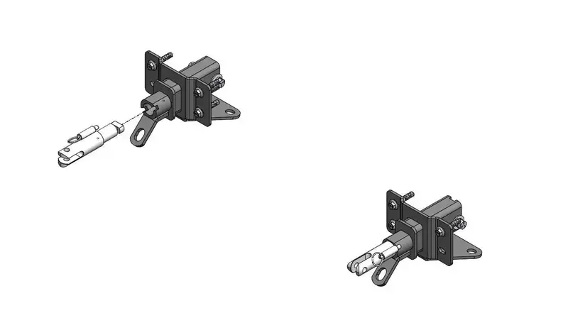 Blue Ox Bx2692 Custom Base Plate – Tow Ready Mounting System For Ford Bronco 1