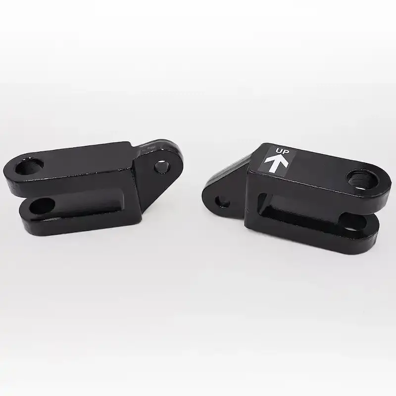 Blue Ox Bx88357 Tow Bar Adapter – Universal Coupler For Flat-Towing Vehicles With Base Plate Systems 1