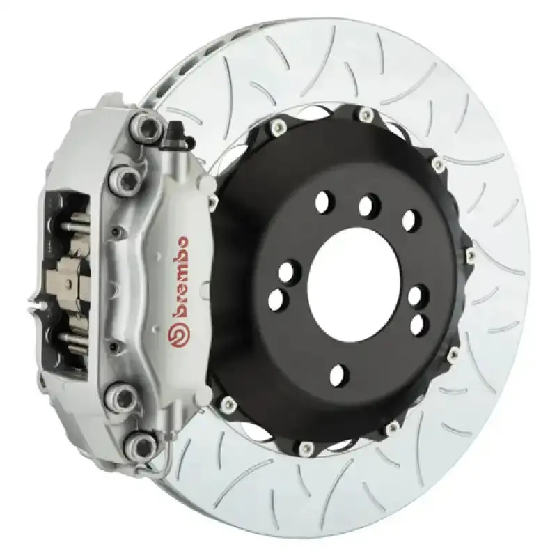 Brembo Rear Big Brake Kit For Ml500/Ml55 Amg – 345X28Mm Slotted Two-Piece Rotors 1