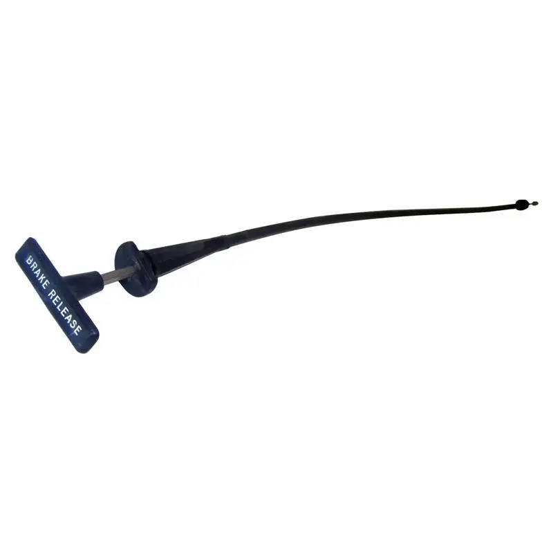 Crown Automotive J5350541 Parking Brake Release Cable – Replacement For 1972 Cj-5/Cj-6 1