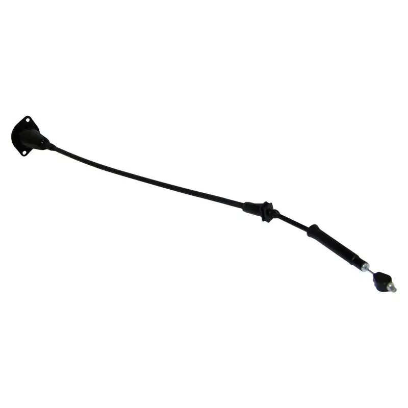 Crown Automotive Speed Control Cable Replacement — Oem-Style Fit For Jeep Models (Part #52109775Ac) 1
