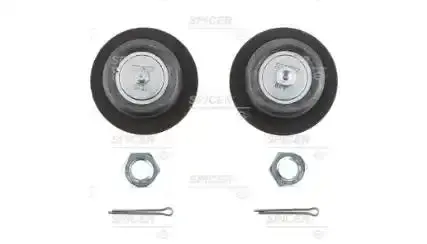 Dana Spicer Ball Joint Kit – Precision Replacement For Jeep Wrangler Jl Front Suspension 1