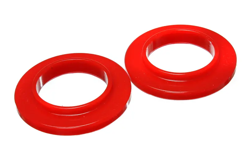 Energy Suspension 9.6104R Polyurethane Coil Spring Isolator Kit – Enhanced Durability & Vibration Dampening 1