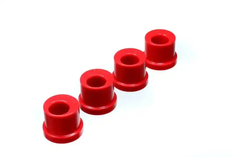 Energy Suspension Rack-And-Pinion Bushing Kit – Red Polyurethane Upgrade 1