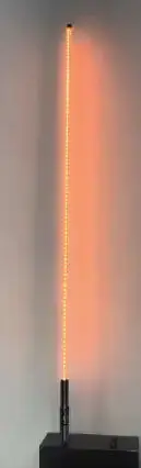 Enthuze Actentwhip4Full-A 4-Foot Flexible Amber Led Whip Light – Fully Illuminated 1