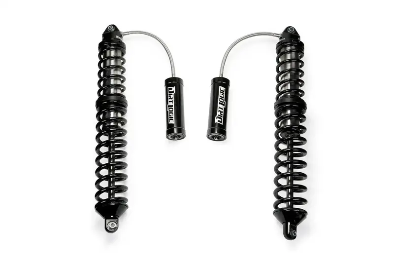 Fabtech Fts24127 2.5-Inch Dual-Height Coil-Over Lift System For Jeep Rear Axles 1