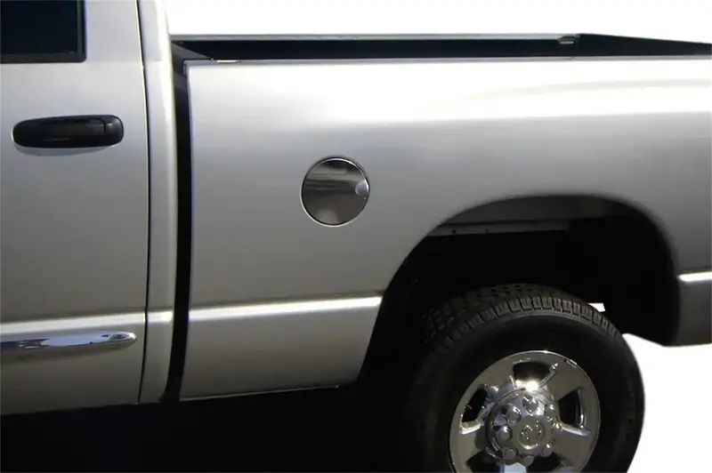 Ici Gt72-304M Stainless Steel Gas Cap Door Cover – Durable, Corrosion-Resistant Trim 1