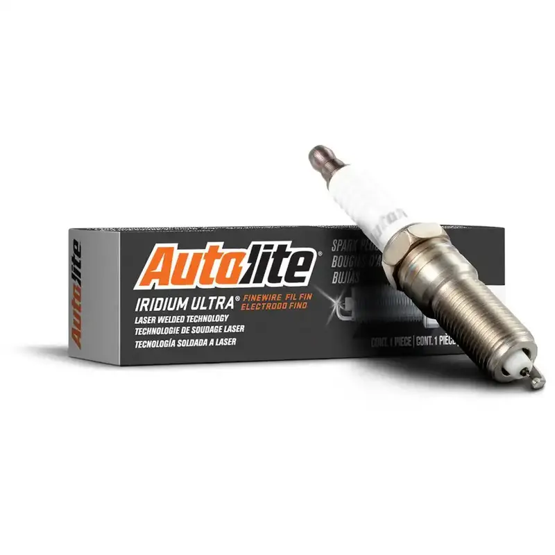 Laser Iridium Fine-Wire Spark Plug For High-Performance Ignition 1