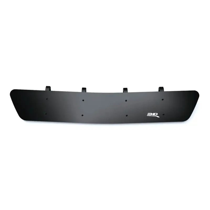Maxpider 3D Roof Basket Wind Deflector – 41-Inch X 8-Inch Heavy-Duty Aerodynamic Shield For Suvs And Trucks 1