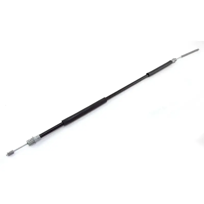 Omix-Ada Left-Side Emergency Brake Cable For 1987–1989 Jeep Wrangler Yj (Part #16730.19) 1