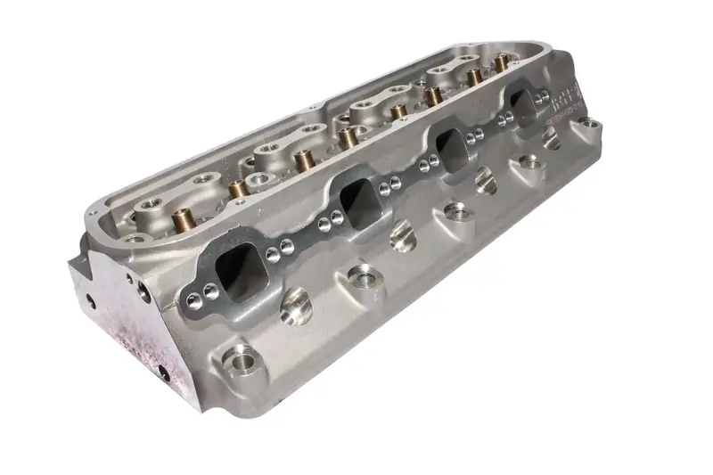 Racing Head Service Rhs-35014 Pro Action Aluminum Cylinder Heads — 20-Degree Sbf, 160Cc Combustion Chambers 1