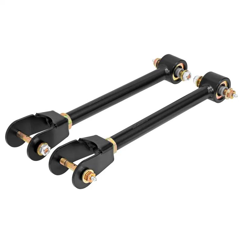 Rockjock Johnny Joint Adjustable Control Arms – Front Or Rear Pair, 4X4 Suspension Upgrade 1