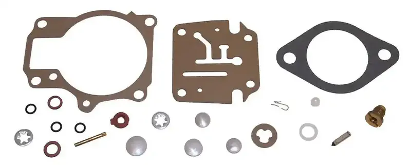 Sierra Marine 18-7042 Carburetor Rebuild Kit For Marine Engines 1