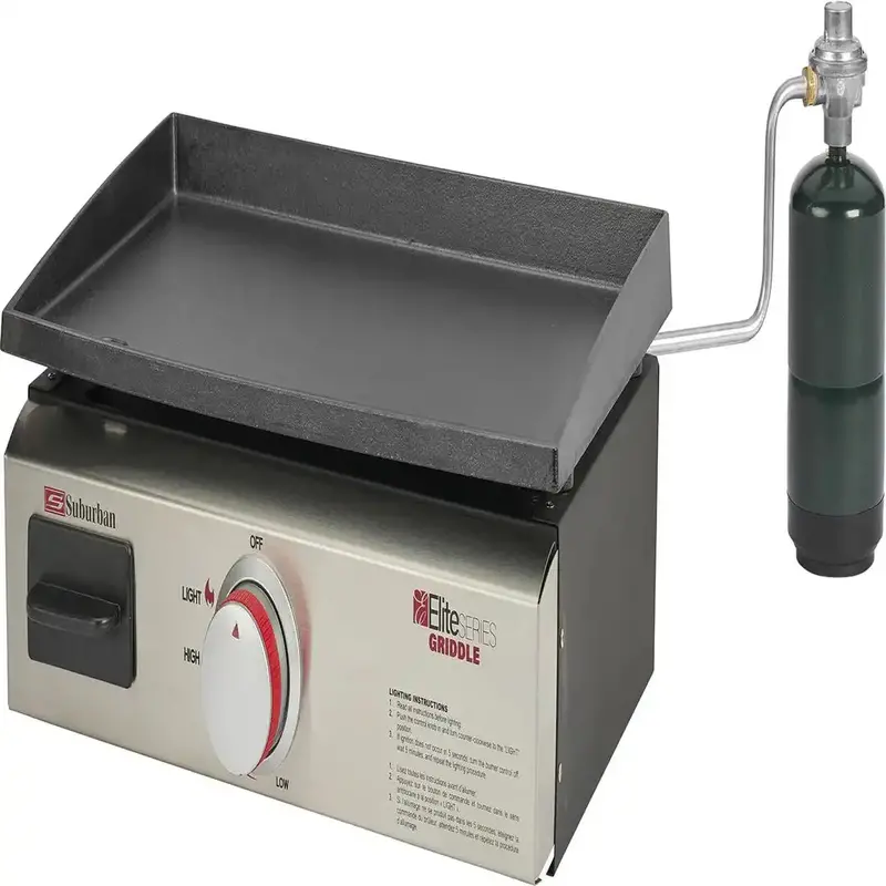 Suburban Manufacturing 4062A 18-Foot Portable Griddle 1