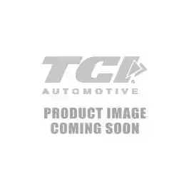 Tci Automotive 720007 Low-Drag Supercase Transmission Pan With Gasket Liner 1