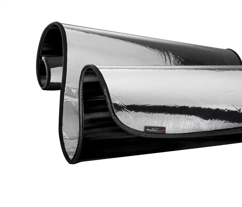 Weathertech Sunshade Full-Vehicle Kit – 6-Piece Custom Fit For Uv And Heat Protection 1
