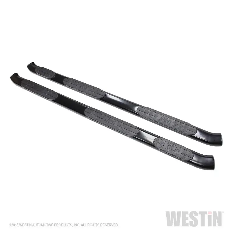 Westin Pro Traxx 5 Oval Nerf Bars – Wheel-To-Wheel Step System For Ford Supercab Trucks 1